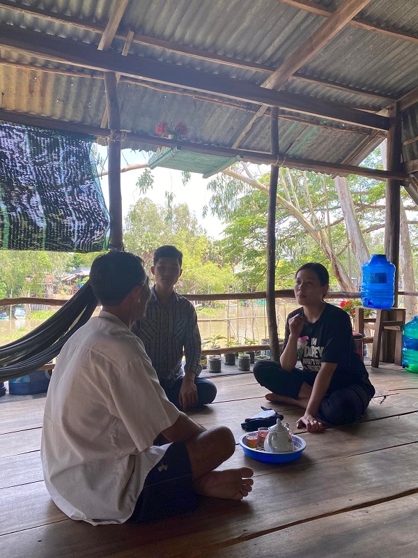 Truyền giáo 15
