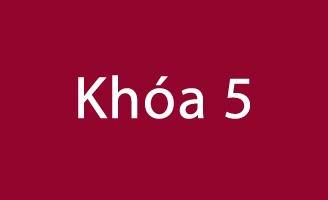 Khóa 5