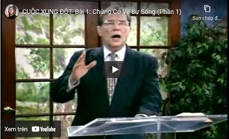 chứng cớ vế sự sống phần 1